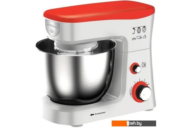 Кухонные комбайны, машины и планетарные миксеры Endever Sigma-25 Кухонные комбайны, машины и планетарные миксеры Endever Sigma-25