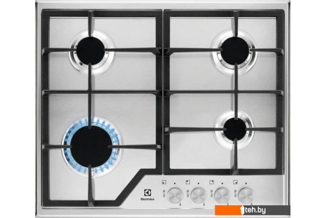 Варочные панели Electrolux EGS6426SX Варочные панели Electrolux EGS6426SX