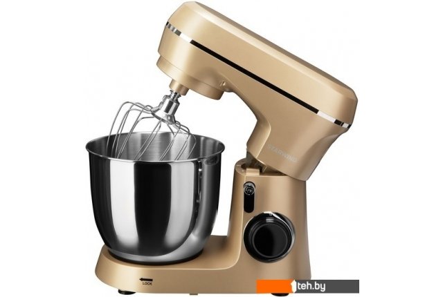 Кухонные комбайны, машины и планетарные миксеры StarWind SPM6163 Кухонные комбайны, машины и планетарные миксеры StarWind SPM6163