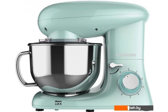 Кухонные комбайны, машины и планетарные миксеры StarWind SPM7169 Кухонные комбайны, машины и планетарные миксеры StarWind SPM7169