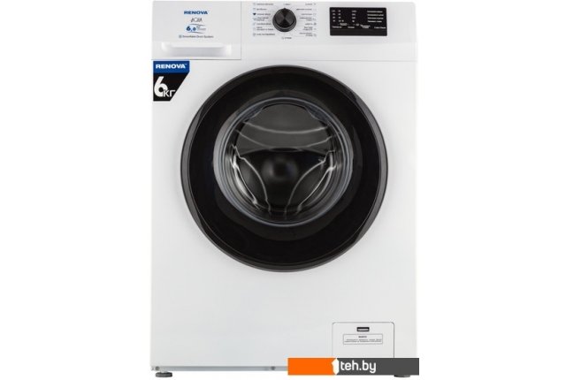 Стиральная машина Renova WAF-6010M1 Стиральная машина Renova WAF-6010M1