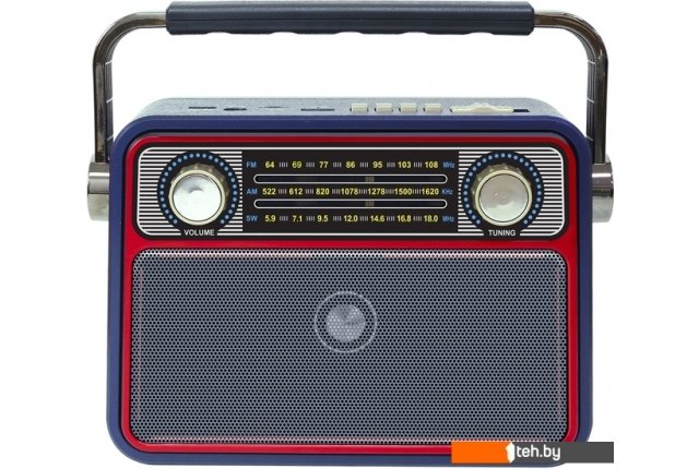 Радиоприемники Miru SR-1022 Радиоприемники Miru SR-1022