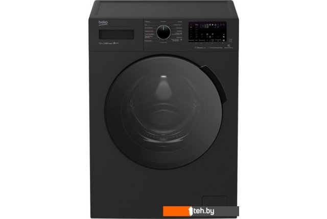 Стиральная машина BEKO WSPE7H616A Стиральная машина BEKO WSPE7H616A