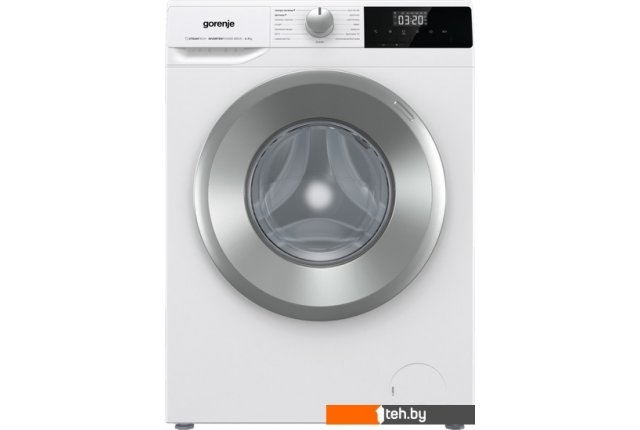 Стиральная машина Gorenje W2NHPI72SCS Стиральная машина Gorenje W2NHPI72SCS
