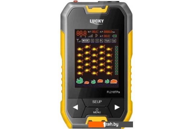 Эхолоты Lucky FL218TPA-W Эхолоты Lucky FL218TPA-W