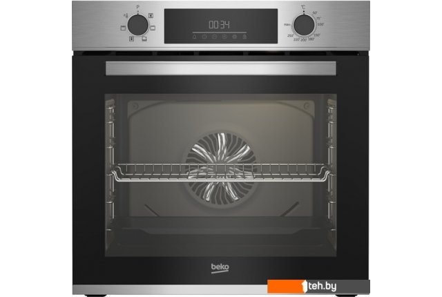 Духовые шкафы BEKO BBIE12300XC Духовые шкафы BEKO BBIE12300XC