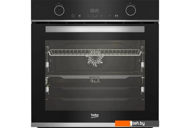 Духовые шкафы BEKO BBVM13400XDS Духовые шкафы BEKO BBVM13400XDS