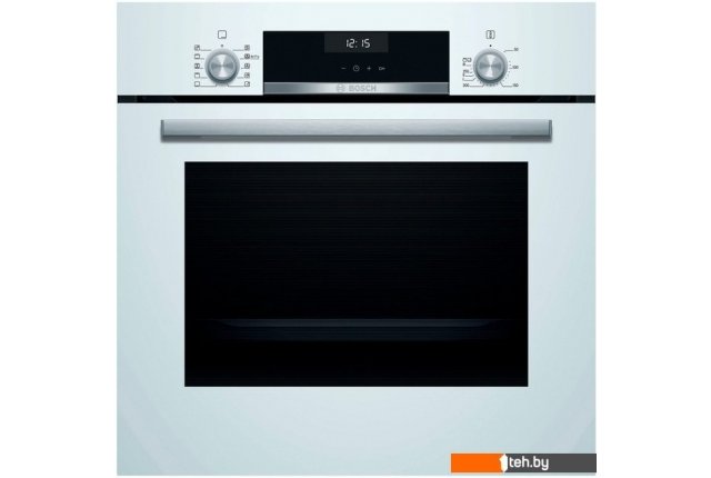 Духовые шкафы Bosch Serie 6 HBJ558YW3Q Духовые шкафы Bosch Serie 6 HBJ558YW3Q