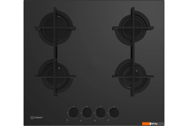 Варочные панели Indesit INGT 61 SCC/BK Варочные панели Indesit INGT 61 SCC/BK