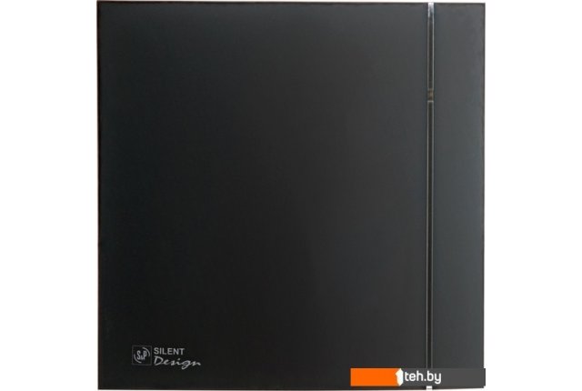 Вытяжная и приточная вентиляция Soler&Palau Silent-200 CHZ Matt Black Design 5210426200-013100 Вытяжная и приточная вентиляция Soler&Palau Silent-200 CHZ Matt Black Design 5210426200-013100