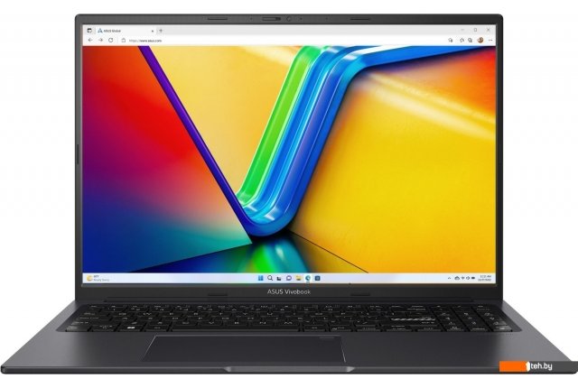 Ноутбуки ASUS Vivobook 16X M3604YA-MB239 Ноутбуки ASUS Vivobook 16X M3604YA-MB239