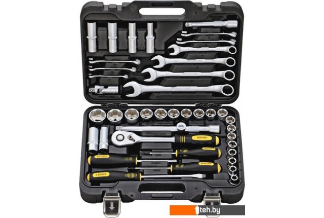 Наборы инструментов Berger BG042-12 (42 предмета) Наборы инструментов Berger BG042-12 (42 предмета)