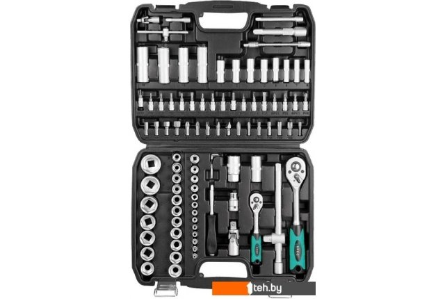 Наборы инструментов Spec CK115-94 (94 предмета) Наборы инструментов Spec CK115-94 (94 предмета)