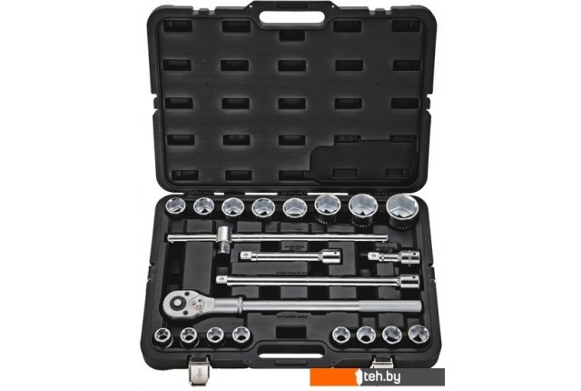 Наборы инструментов Berger BG021-34 (21 предмет) Наборы инструментов Berger BG021-34 (21 предмет)