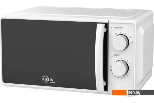 Микроволновые печи Making Oasis Everywhere MW-70MW Микроволновые печи Making Oasis Everywhere MW-70MW