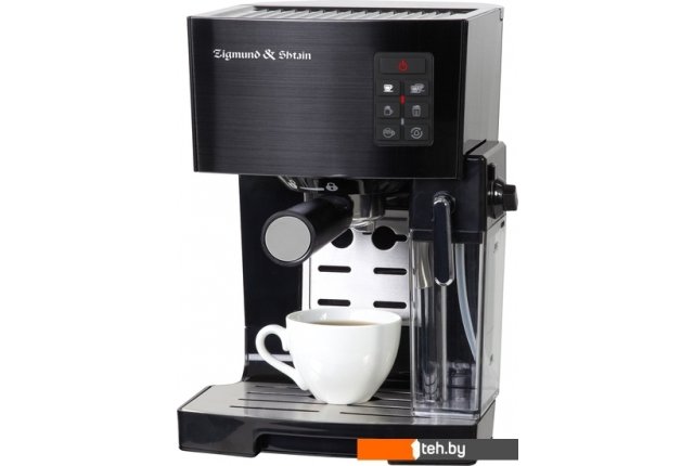 Кофеварки и кофемашины Zigmund & Shtain ZCM-889 Кофеварки и кофемашины Zigmund & Shtain ZCM-889