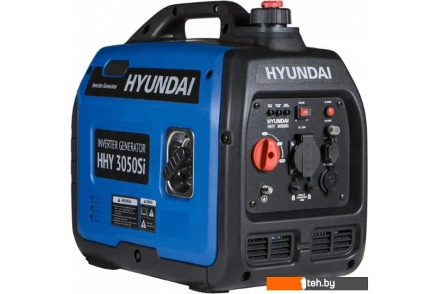 Генераторы Hyundai HHY 3050Si Генераторы Hyundai HHY 3050Si