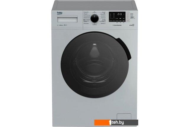 Стиральная машина BEKO RSPE78612S Стиральная машина BEKO RSPE78612S
