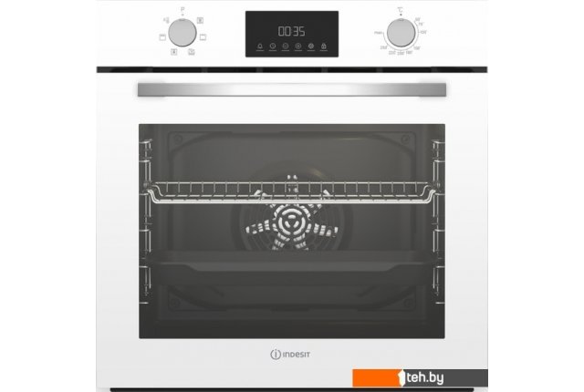 Духовые шкафы Indesit IFE 3644 J WH Духовые шкафы Indesit IFE 3644 J WH