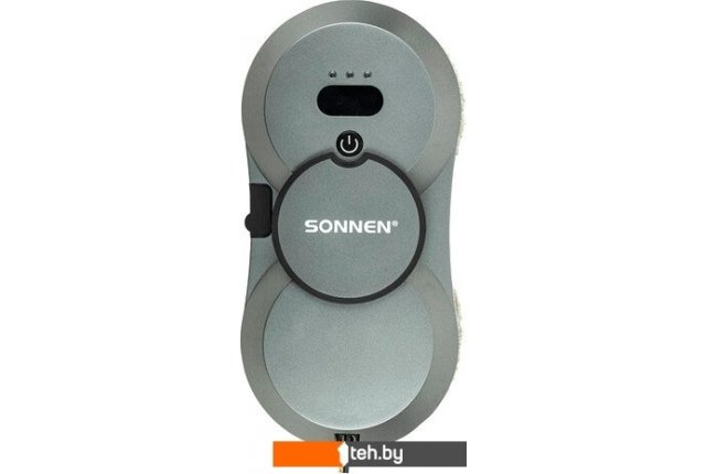 Роботы-пылесосы Sonnen Tech RWC-123 Spray Роботы-пылесосы Sonnen Tech RWC-123 Spray