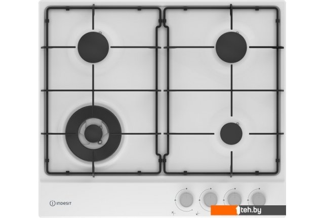 Варочные панели Indesit THPM 641 W/WH/I Варочные панели Indesit THPM 641 W/WH/I