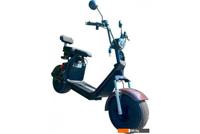 Электросамокаты и электроскутеры VOLT VIBE (коричневый) Электросамокаты и электроскутеры VOLT VIBE (коричневый)