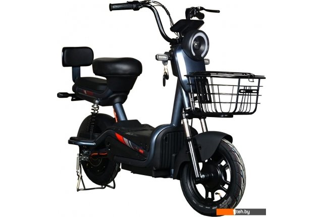 Электросамокаты и электроскутеры VOLT EVO (серый) Электросамокаты и электроскутеры VOLT EVO (серый)