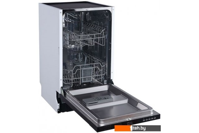 Посудомоечные машины Krona Delia 45 BI Посудомоечные машины Krona Delia 45 BI