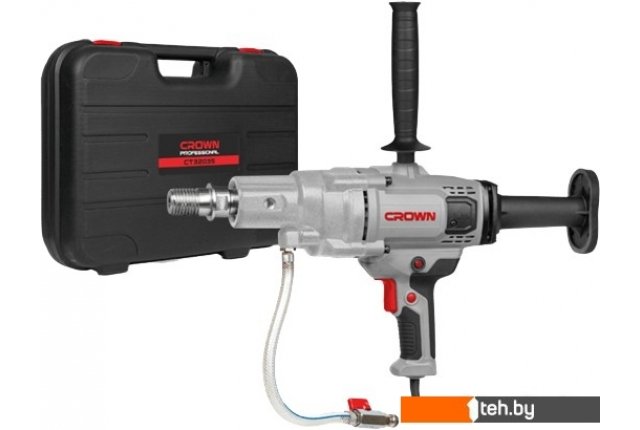 Электродрели и строительные миксеры CROWN CT32035 BMC Электродрели и строительные миксеры CROWN CT32035 BMC