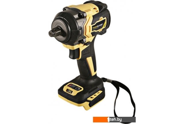 Шуруповерты, гайковерты, электроотвертки Hanskonner HCD20600BL (без АКБ) Шуруповерты, гайковерты, электроотвертки Hanskonner HCD20600BL (без АКБ)