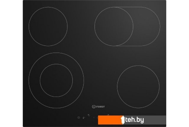 Варочные панели Indesit IRT 660 Варочные панели Indesit IRT 660