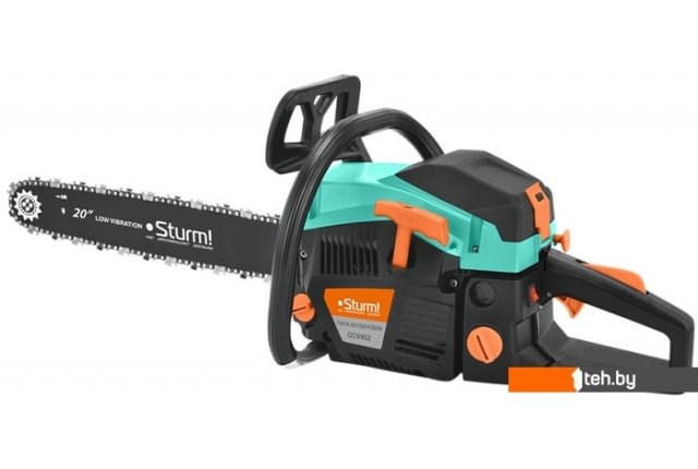 Цепные электро- и бензопилы Sturm GC9952 Цепные электро- и бензопилы Sturm GC9952