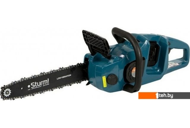 Цепные электро- и бензопилы Sturm CSC3616BL (без АКБ) Цепные электро- и бензопилы Sturm CSC3616BL (без АКБ)