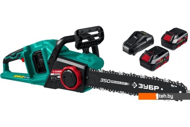 Цепные электро- и бензопилы Зубр ПЦЛ-3635-42 Цепные электро- и бензопилы Зубр ПЦЛ-3635-42