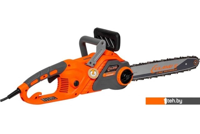 Цепные электро- и бензопилы ELAND ECS-21016 Цепные электро- и бензопилы ELAND ECS-21016