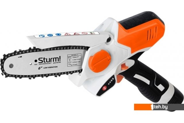 Цепные электро- и бензопилы Sturm CSC1804 (с 2-мя АКБ) Цепные электро- и бензопилы Sturm CSC1804 (с 2-мя АКБ)