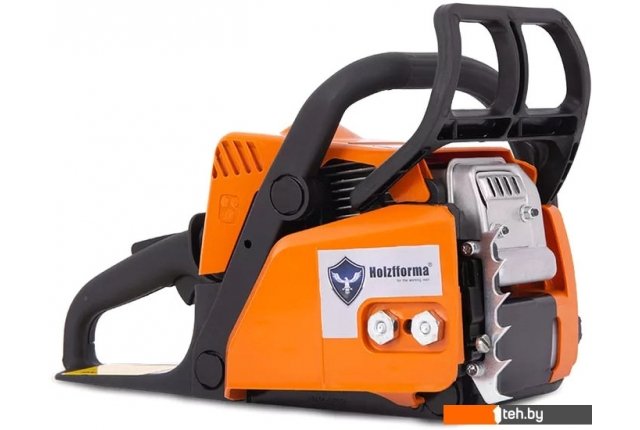 Цепные электро- и бензопилы Holzfforma G180 CS18066OR (без шины и цепи) Цепные электро- и бензопилы Holzfforma G180 CS18066OR (без шины и цепи)