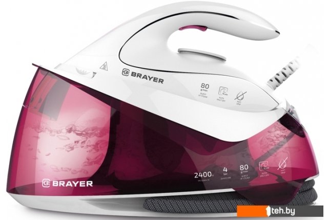 Утюги Brayer BR4151 Утюги Brayer BR4151