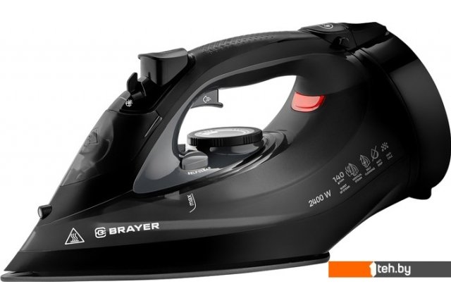 Утюги Brayer BR4015 Утюги Brayer BR4015