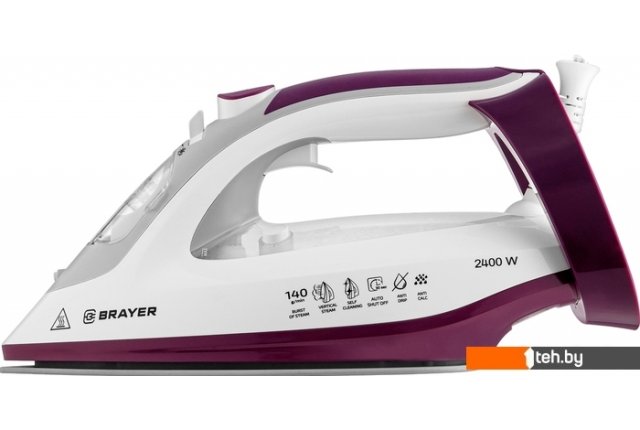 Утюги Brayer BR4009 Утюги Brayer BR4009