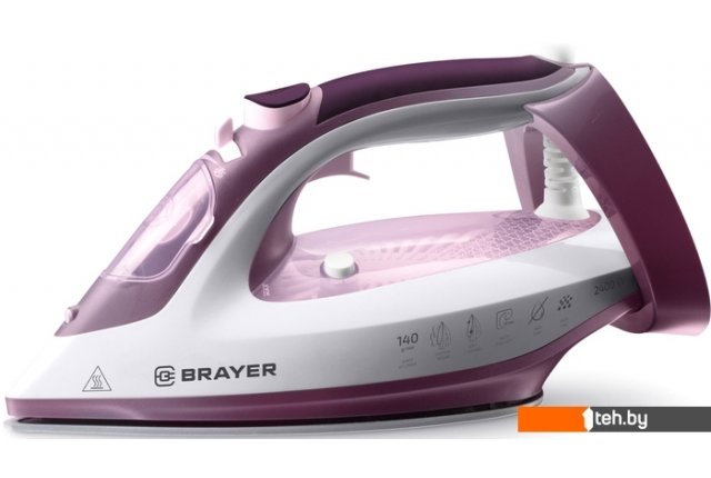 Утюги Brayer BR4006 Утюги Brayer BR4006