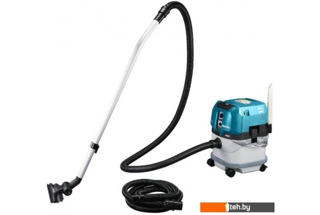 Пылесосы Makita VC004GLZ01 (без АКБ и ЗУ) Пылесосы Makita VC004GLZ01 (без АКБ и ЗУ)