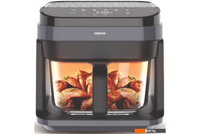 Аэрогрили и аэрофритюрницы CENTEK CT-3101 Аэрогрили и аэрофритюрницы CENTEK CT-3101