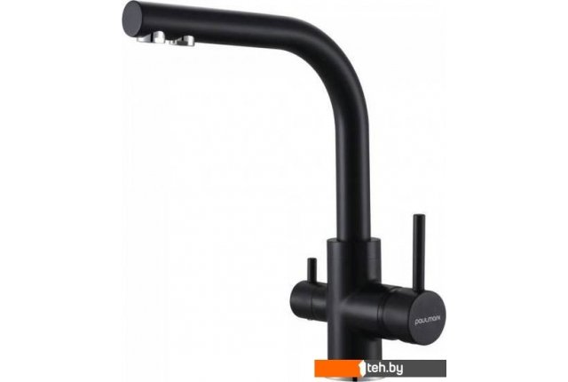 Смесители Paulmark Essen Es213011-401TB (антрацит) Смесители Paulmark Essen Es213011-401TB (антрацит)