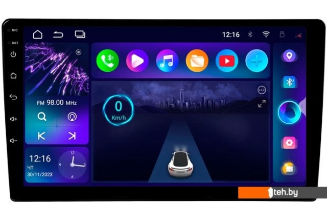Автомагнитолы Incar ARN-7709-4 Автомагнитолы Incar ARN-7709-4
