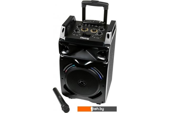 Беспроводные и портативные колонки Dialog AO-210 Беспроводные и портативные колонки Dialog AO-210