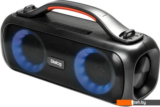 Беспроводные и портативные колонки Dialog AP-20 Беспроводные и портативные колонки Dialog AP-20