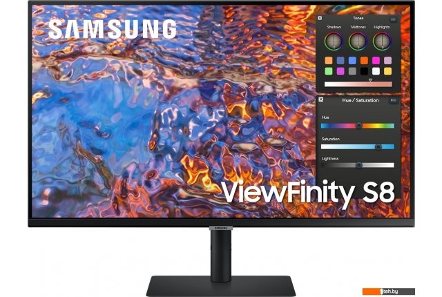 Мониторы Samsung ViewFinity S8 LS32B800PXIXCI Мониторы Samsung ViewFinity S8 LS32B800PXIXCI
