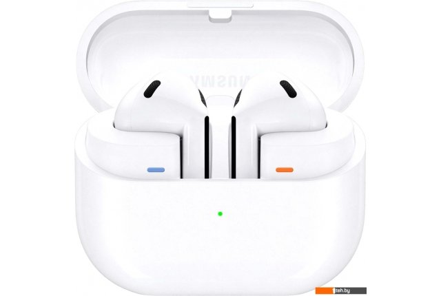 Наушники и гарнитуры Samsung Galaxy Buds3 (белый) Наушники и гарнитуры Samsung Galaxy Buds3 (белый)