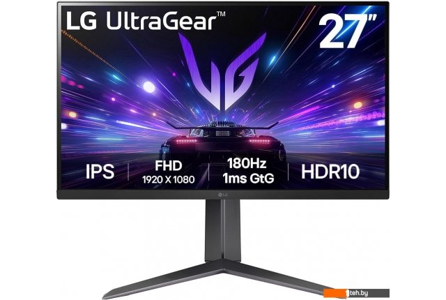 Мониторы LG UltraGear 27GS65F-B Мониторы LG UltraGear 27GS65F-B